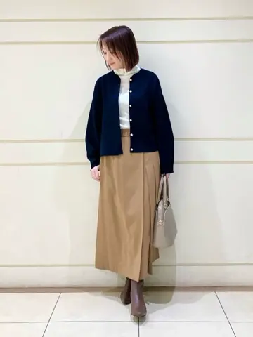 自由区 加藤 コーディネート画像