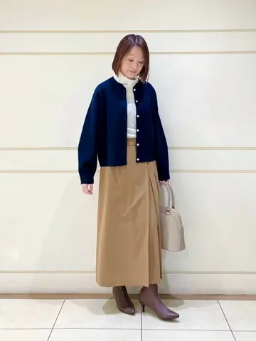 自由区 加藤 コーディネート画像