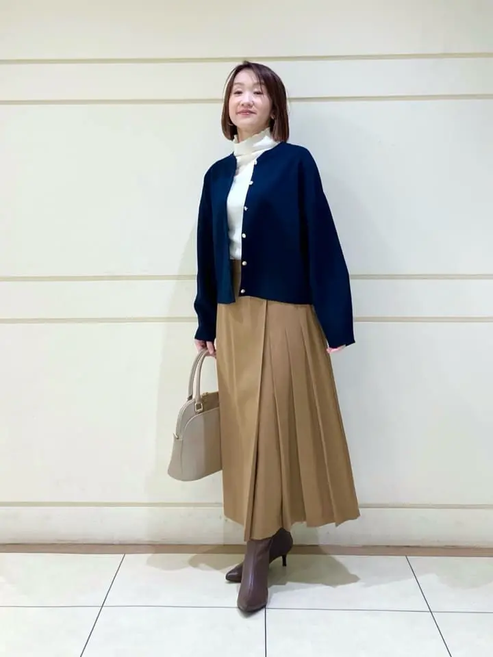 自由区 加藤 コーディネート画像