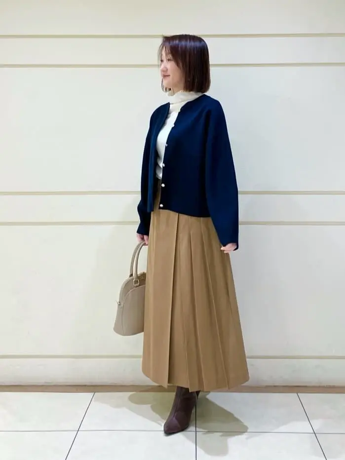 自由区 加藤 コーディネート画像