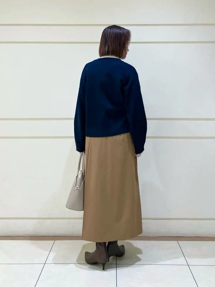 自由区 加藤 コーディネート画像