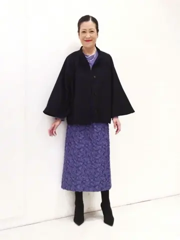 自由区 八田 コーディネート画像