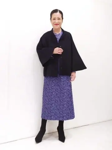 自由区 八田 コーディネート画像