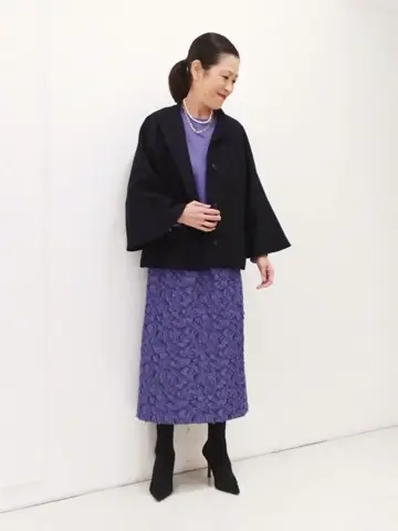 自由区 八田 コーディネート画像