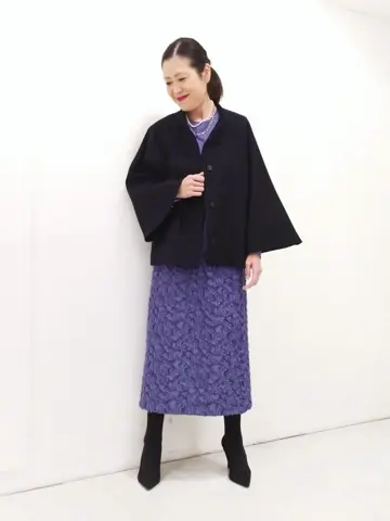 自由区 八田 コーディネート画像