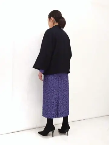 自由区 八田 コーディネート画像