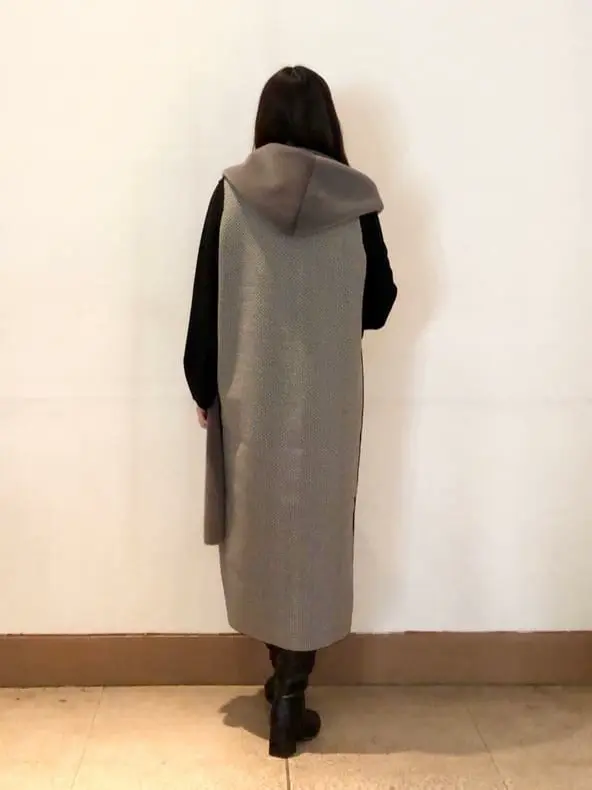 自由区 安田 コーディネート画像