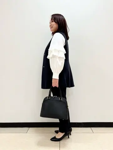 自由区 伊藤 コーディネート画像