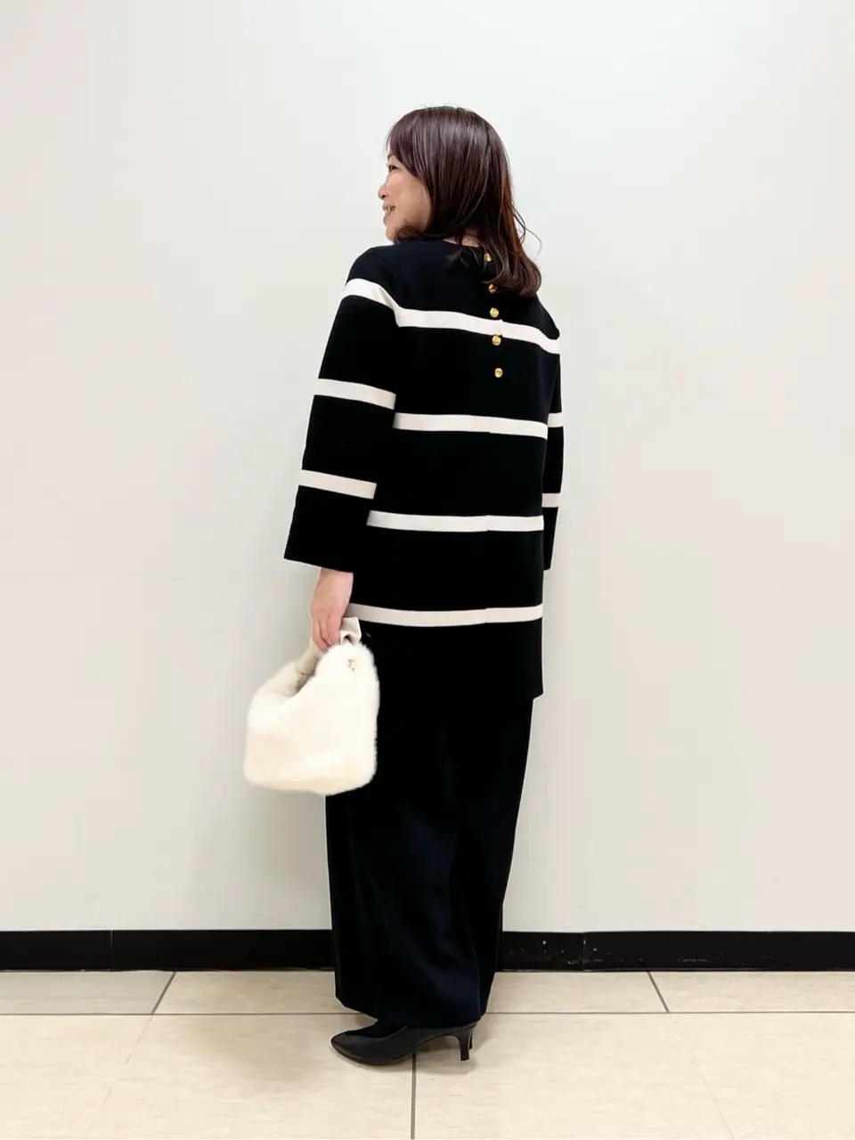 自由区 伊藤 コーディネート画像