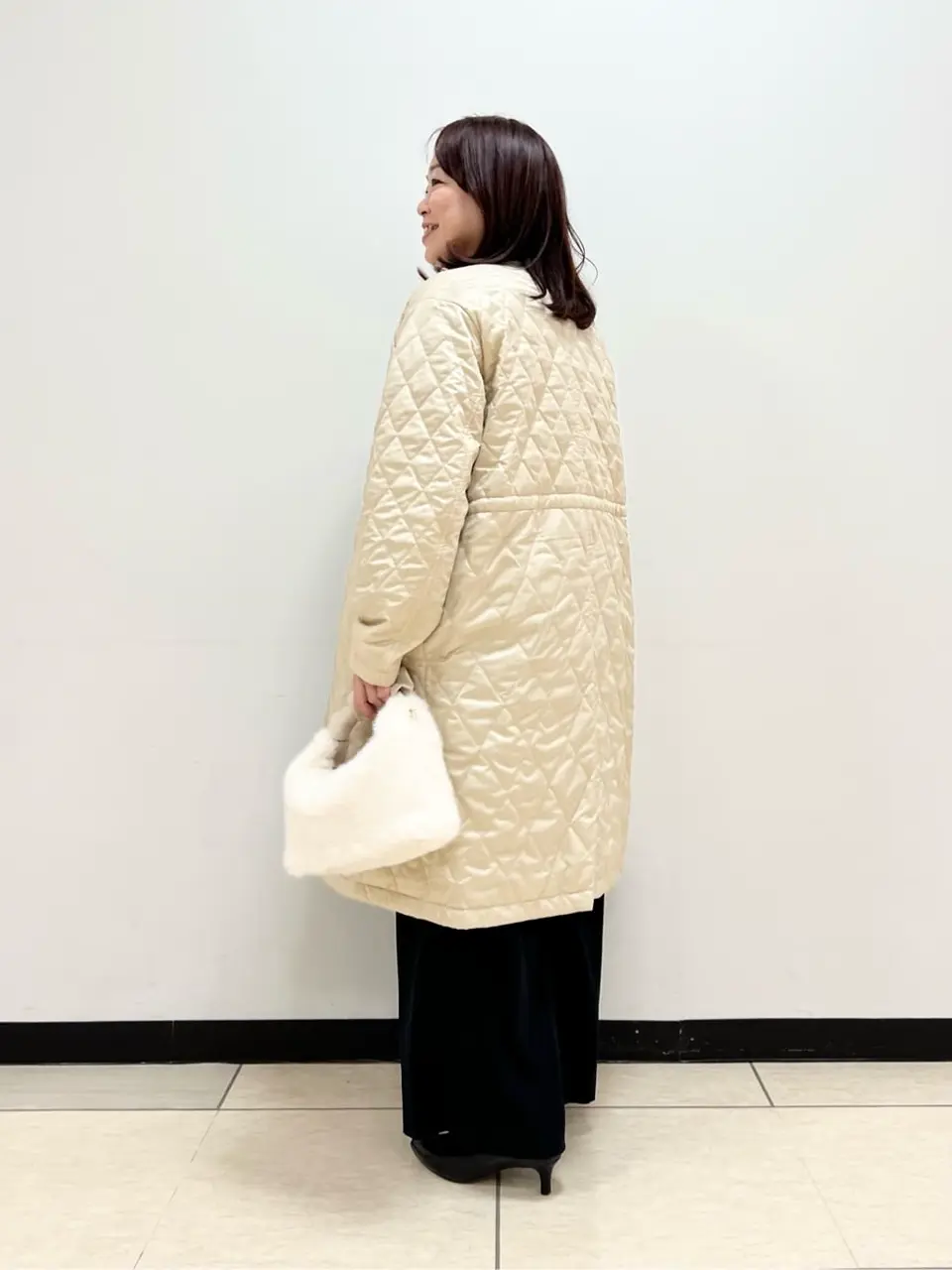 自由区 伊藤 コーディネート画像