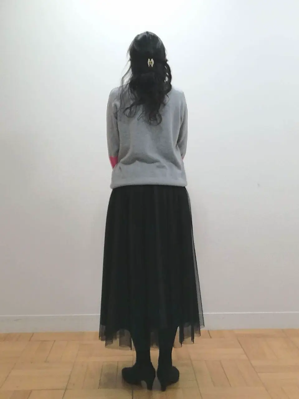 自由区 島田 コーディネート画像