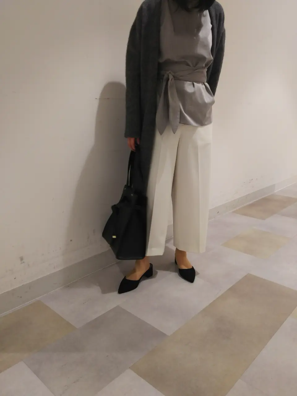 自由区 H コーディネート画像