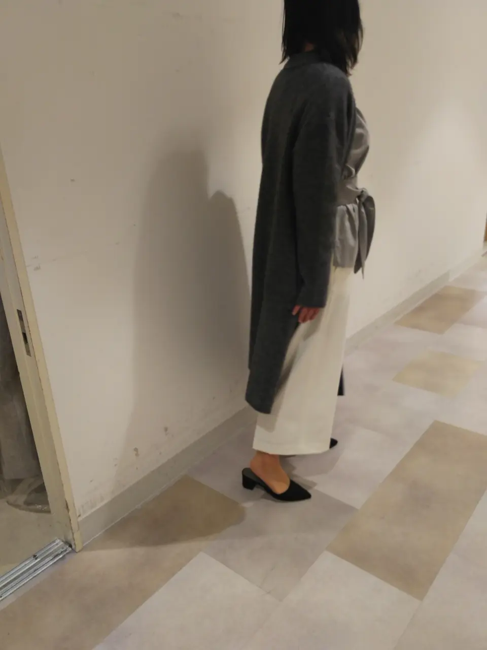 自由区 H コーディネート画像