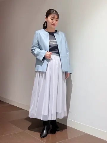 自由区 古宮 コーディネート画像