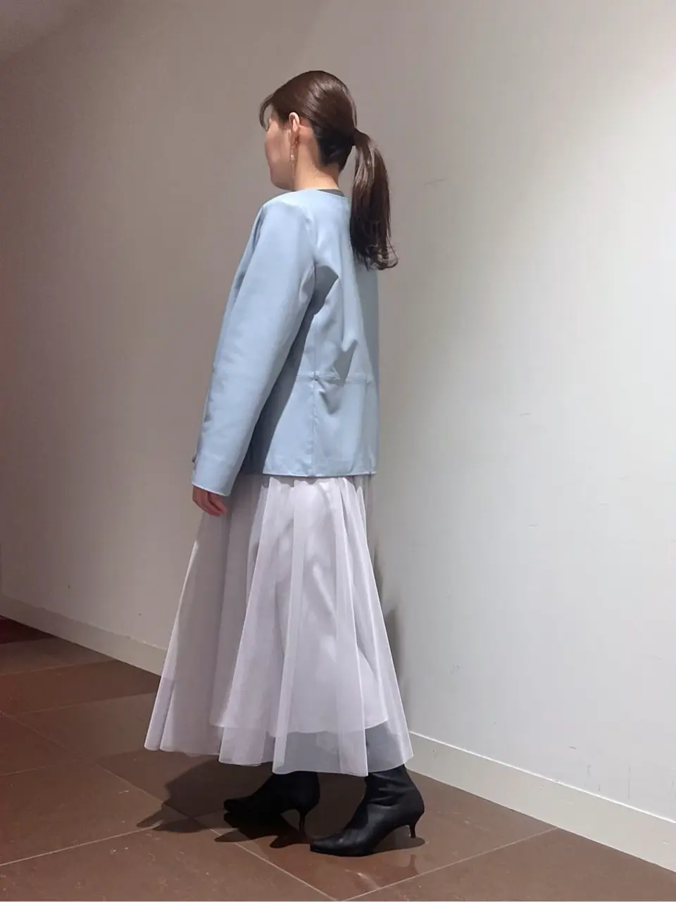 自由区 古宮 コーディネート画像