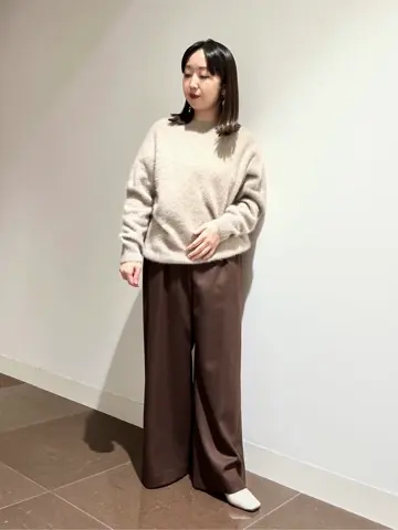 自由区 清水 コーディネート画像