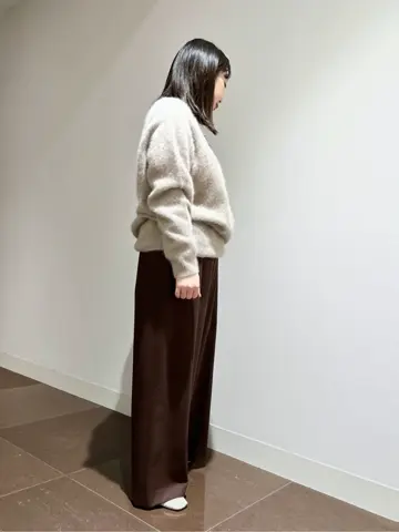 自由区 清水 コーディネート画像