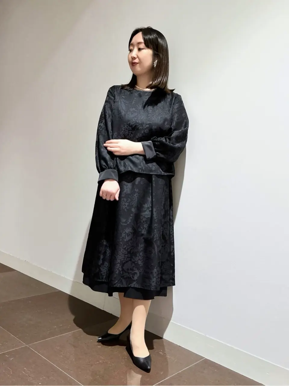 自由区 清水 コーディネート画像