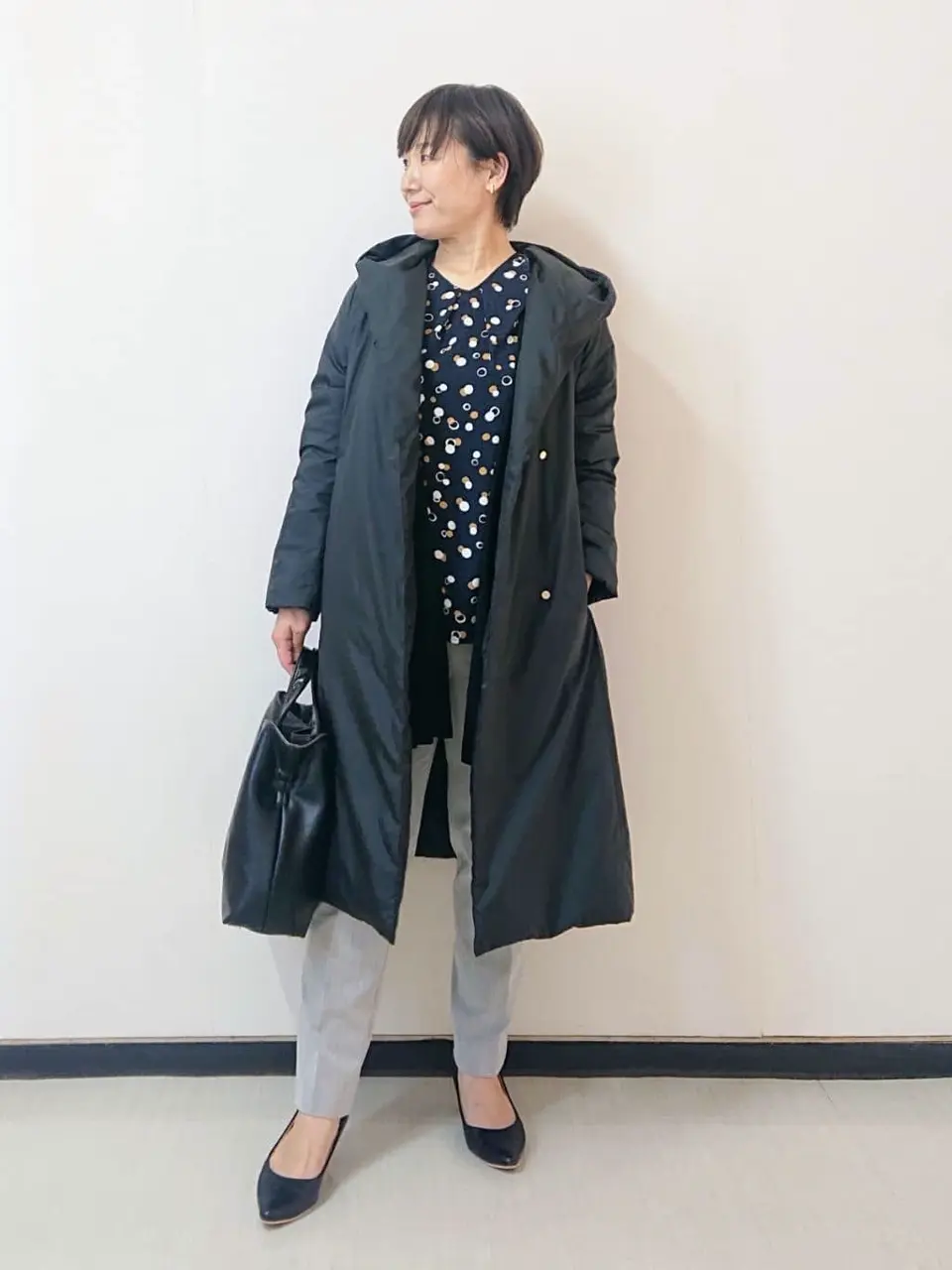 自由区 近藤 コーディネート画像