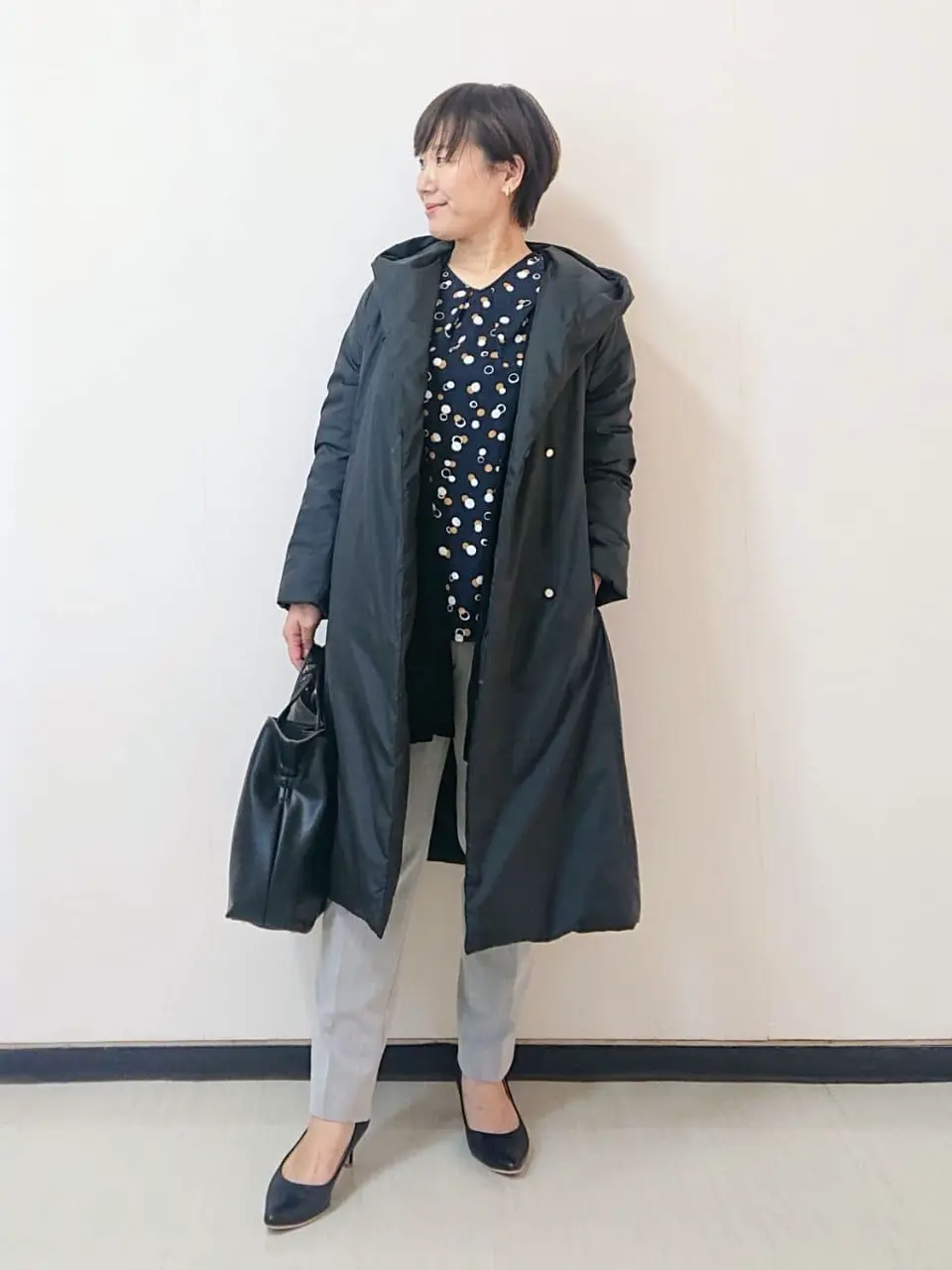 自由区 近藤 コーディネート画像