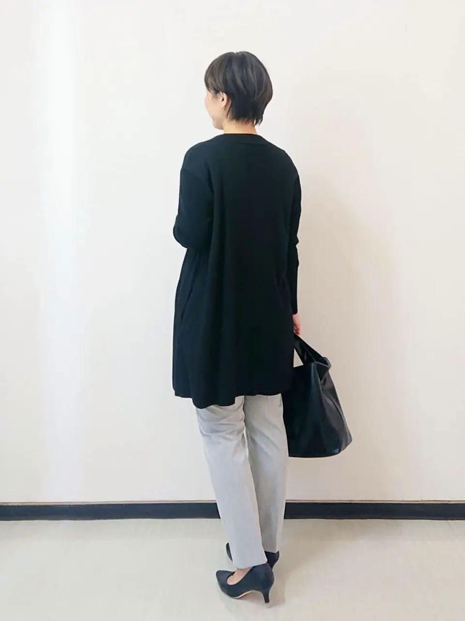 自由区 近藤 コーディネート画像