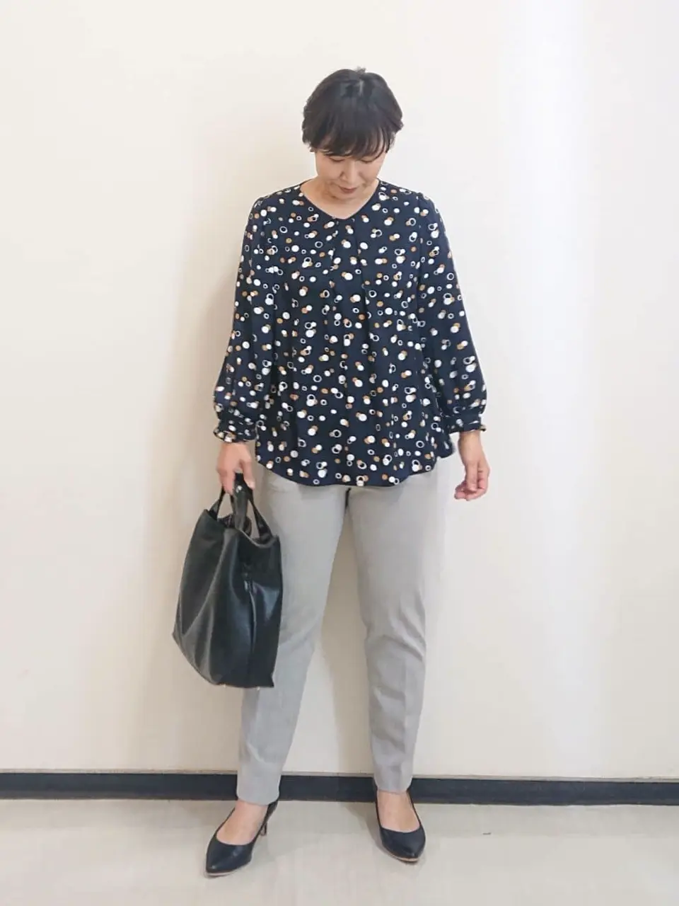 自由区 近藤 コーディネート画像