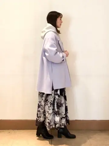 自由区 安田 コーディネート画像