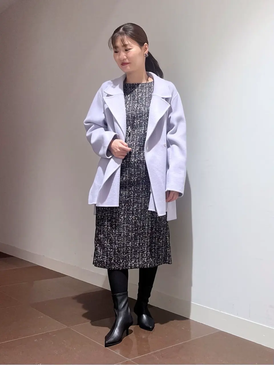 自由区 古宮 コーディネート画像