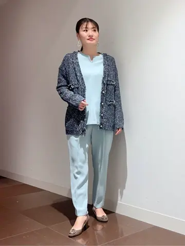 自由区 古宮 コーディネート画像