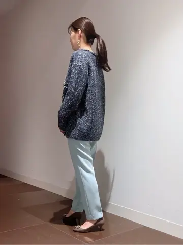 自由区 古宮 コーディネート画像