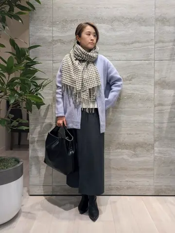 自由区 Nakai コーディネート画像