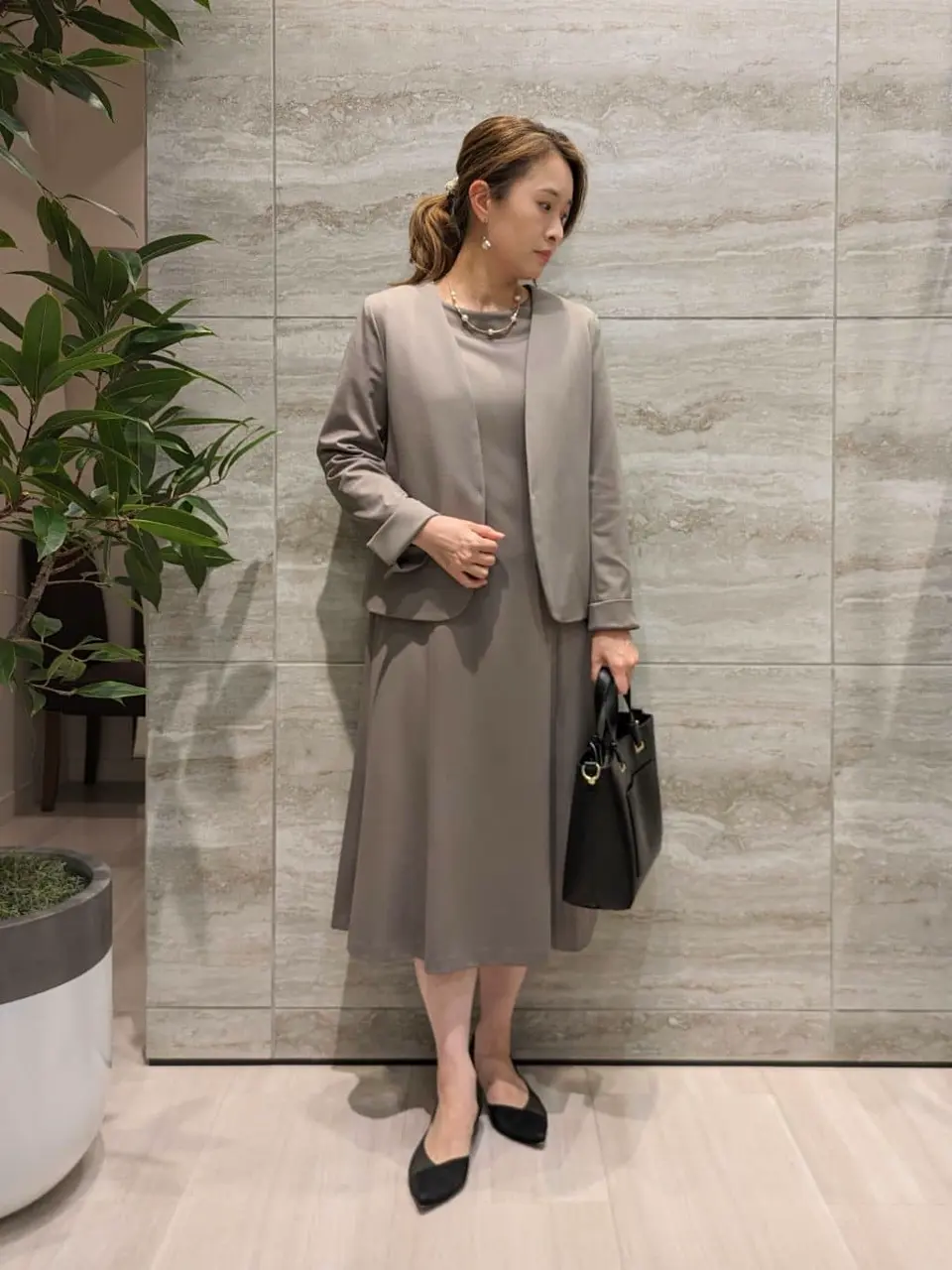 自由区 Nakai コーディネート画像