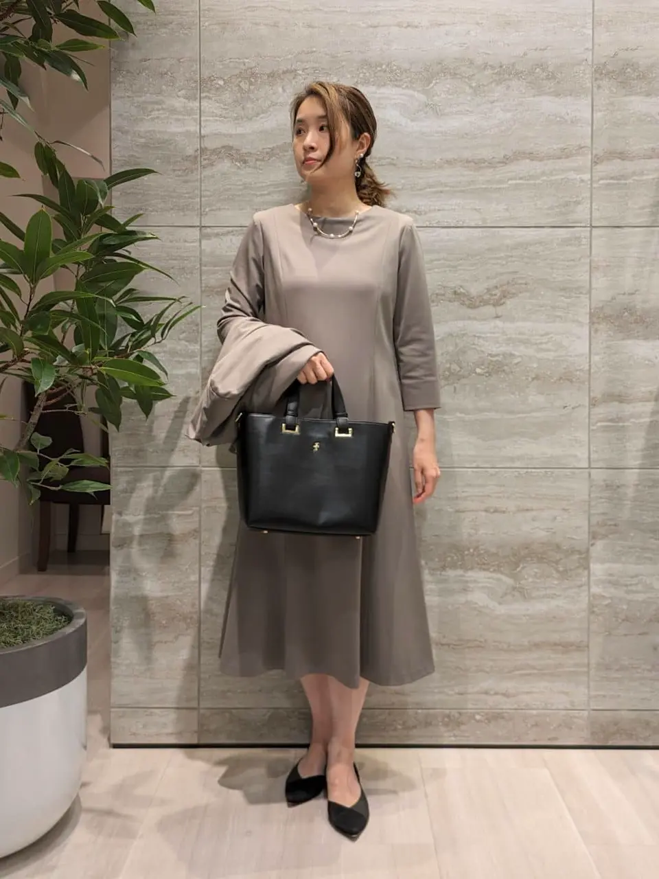 自由区 Nakai コーディネート画像