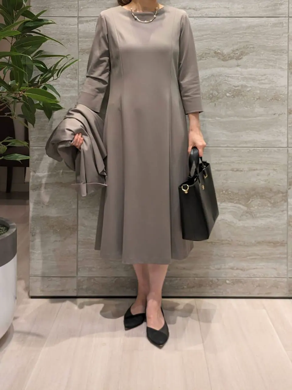 自由区 Nakai コーディネート画像