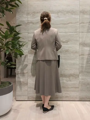 自由区 Nakai コーディネート画像