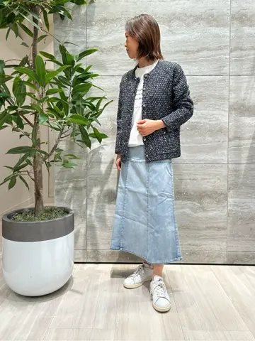 自由区 Ohta コーディネート画像