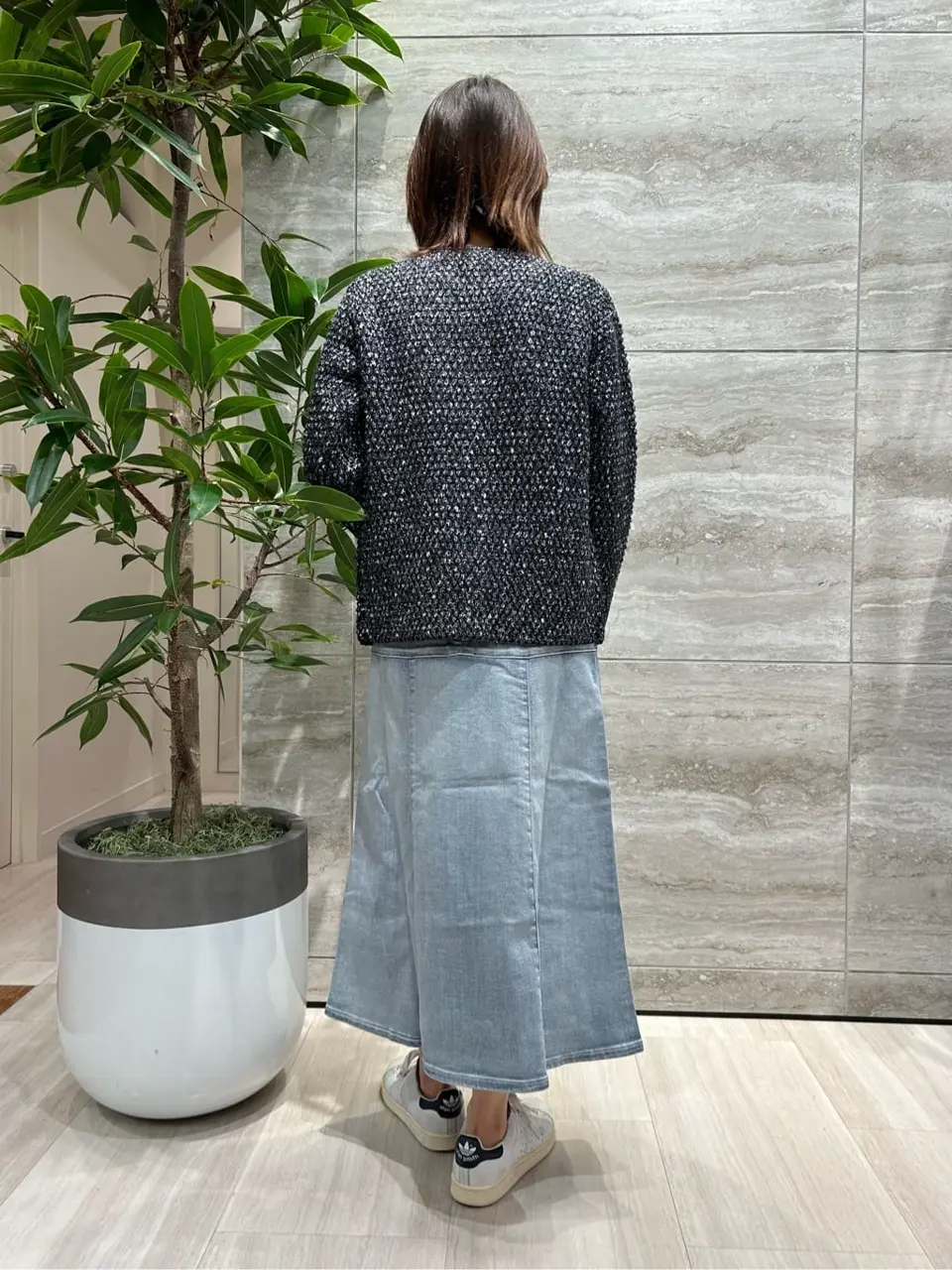 自由区 Ohta コーディネート画像