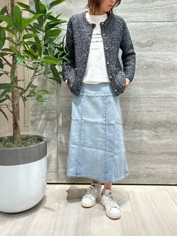 自由区 Ohta コーディネート画像