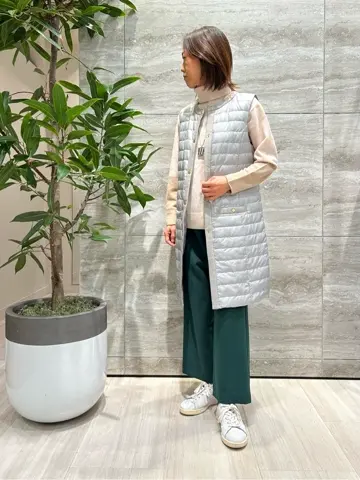 自由区 Ohta コーディネート画像