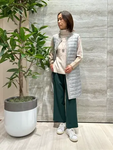 自由区 Ohta コーディネート画像