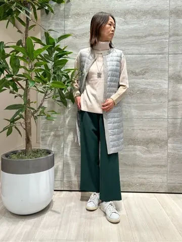 自由区 Ohta コーディネート画像