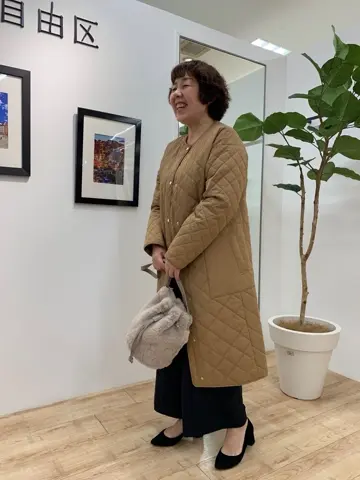 自由区 中村 コーディネート画像