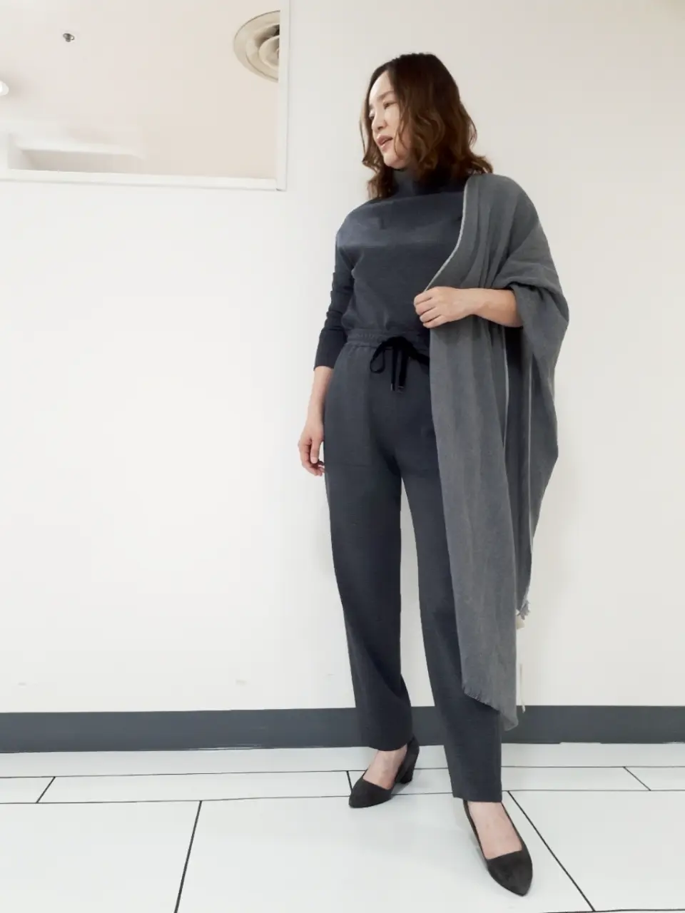  ナオミ コーディネート画像