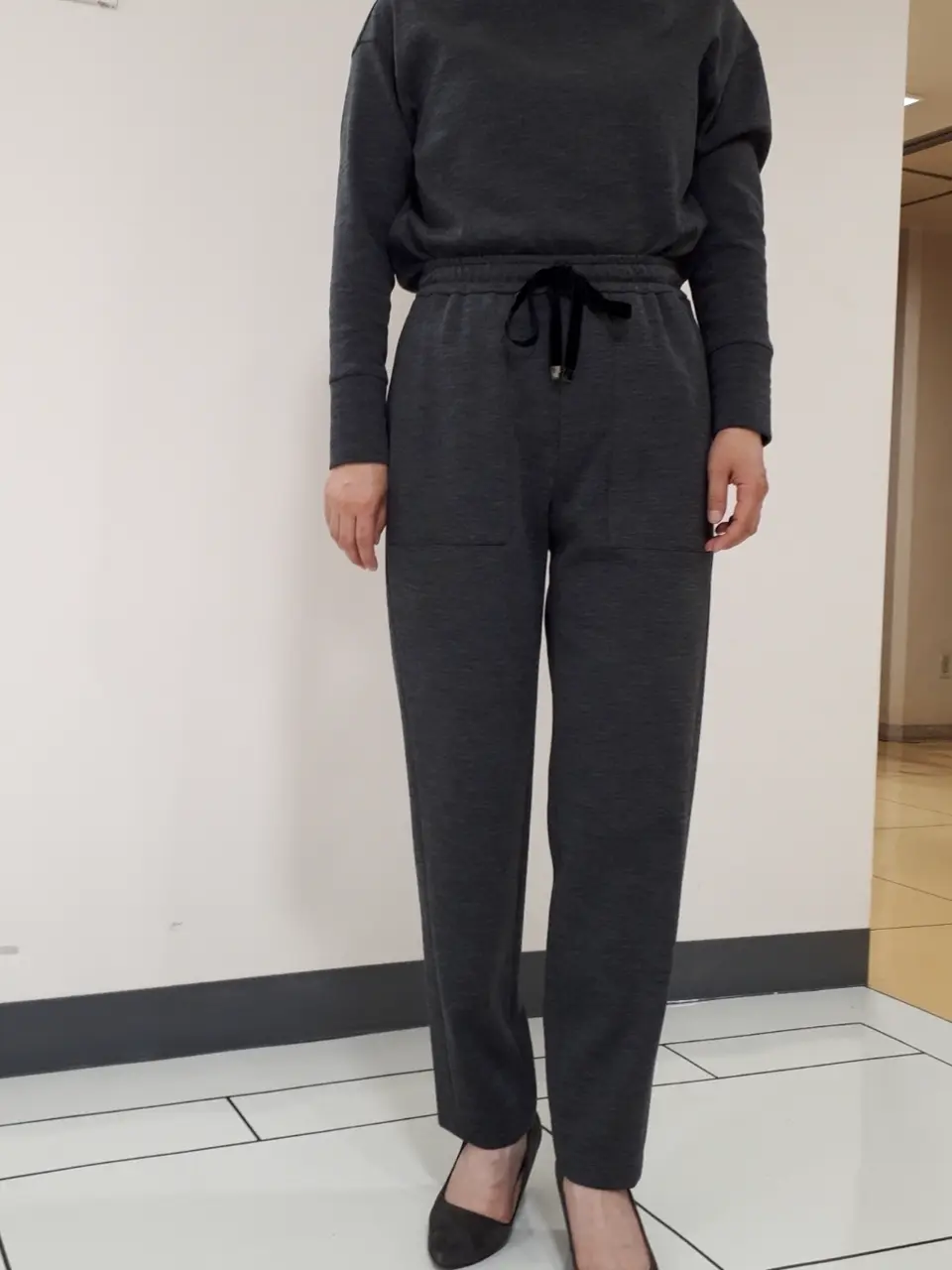 自由区 ナオミ コーディネート画像