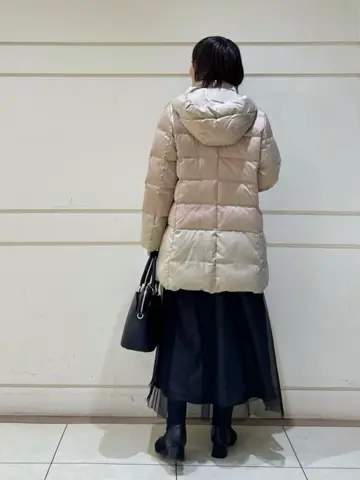 自由区 maruri コーディネート画像