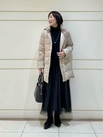 自由区 maruri コーディネート画像