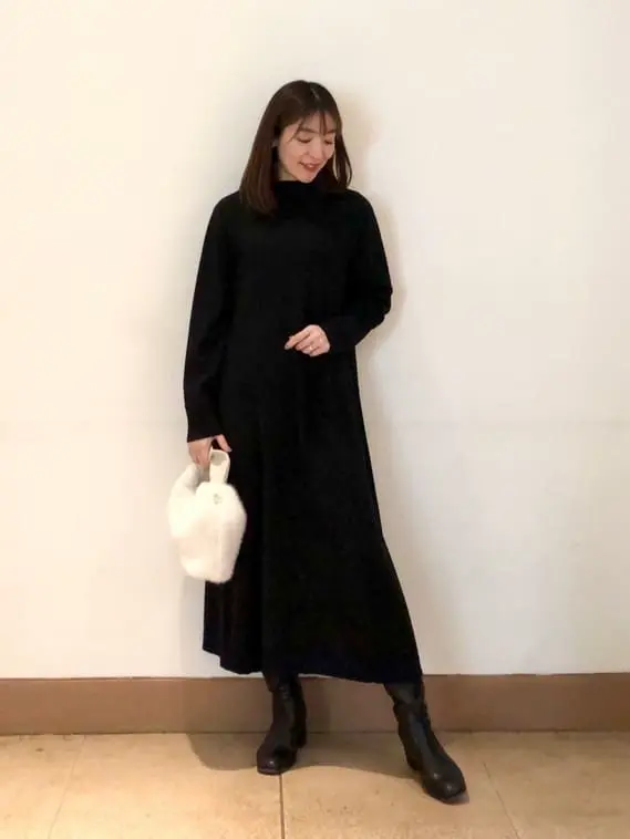 自由区 安田 コーディネート画像