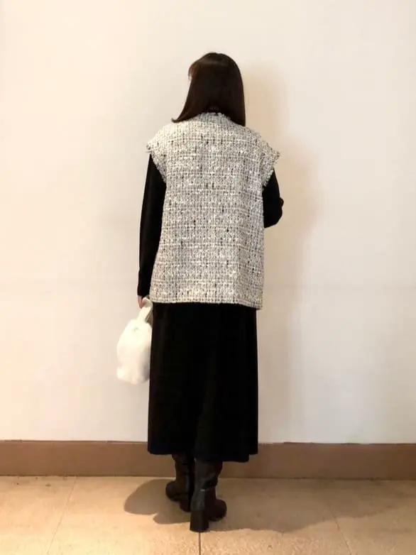 自由区 安田 コーディネート画像