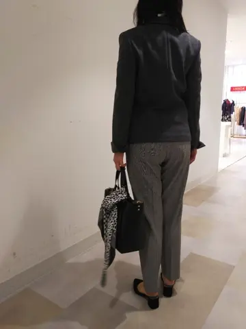 自由区 H コーディネート画像