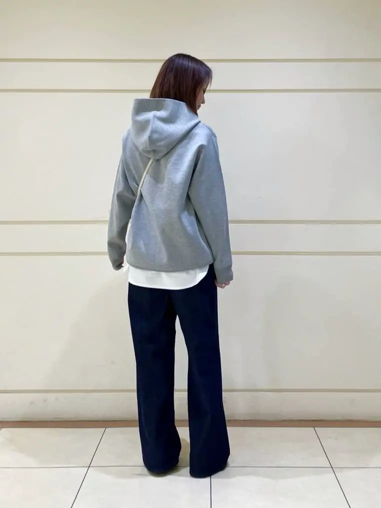 自由区 加藤 コーディネート画像